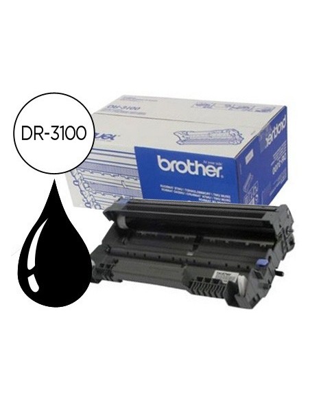 DR-3100 TAMBOR BROTHER NG. 25000 PG.