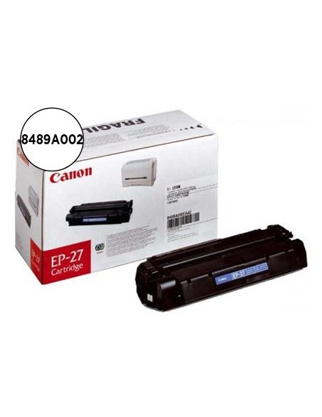 8489A002 TONER CANON EP-26 NG. 2500 PG.