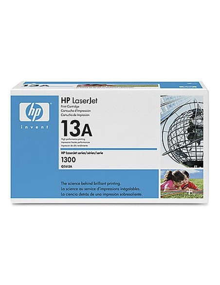 Q2613A TONER HP Nº 13X NG. 2500 PG.