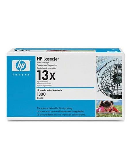 Q2613X TONER HP Nº 13X NG. 4000 PG.