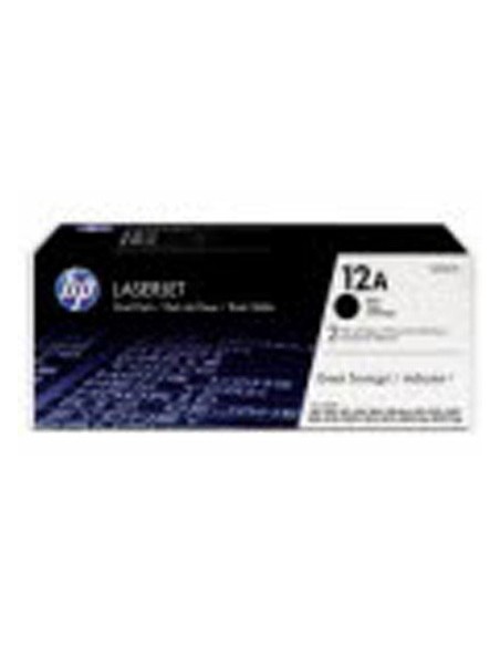 Q2612A TONER HP Nº 12A NG. 2000 PG.