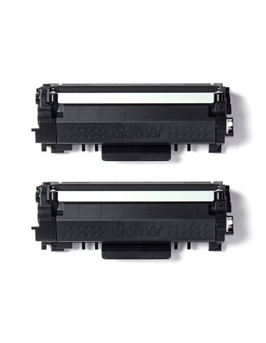 TN2420TWIN TONER BROTHER DCPL2510/ 2530/2550/HLL2375 NG.3000 PG..2 UD