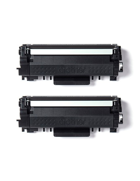 TN2420TWIN TONER BROTHER DCPL2510/ 2530/2550/HLL2375 NG.3000 PG..2 UD
