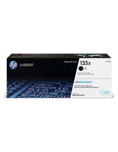 W1350X HP LASERJET 135X TONER NEGRO 2400 PAG