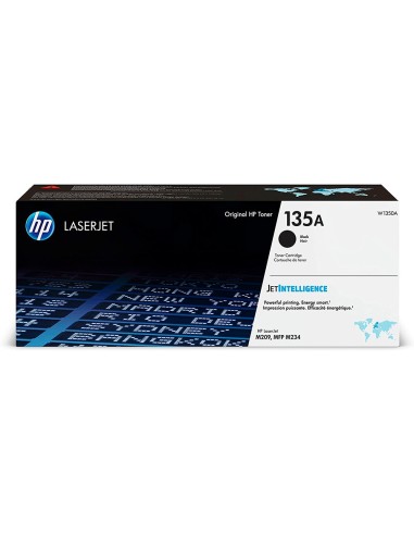W1350A TONER HP Nº 135A NG. 1100 PG.