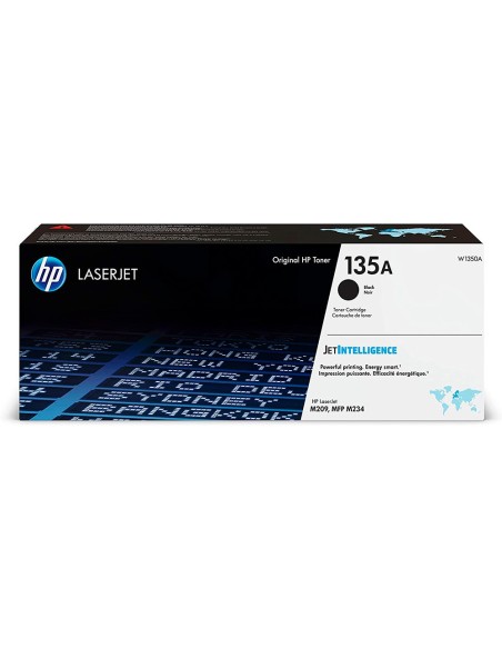W1350A TONER HP Nº 135A NG. 1100 PG.