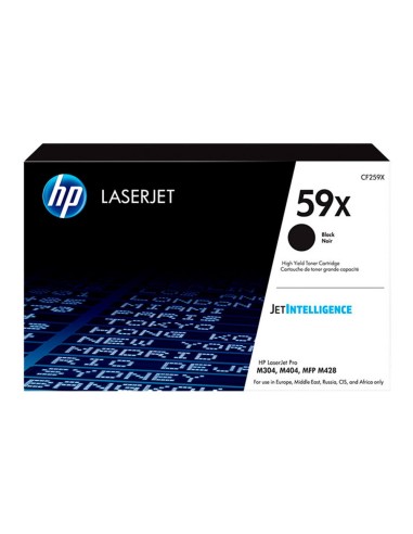 CF259X TONER HP Nº 59X NG. 10000 PG.