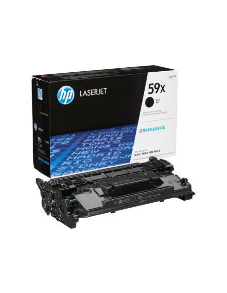 CF259X TONER HP Nº 59X NG. 10000 PG.