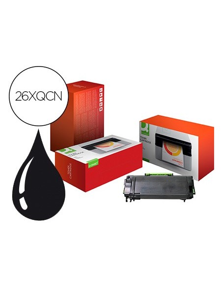 CF226X TONER CLOVER HP NG. 9000 PG. COMP.