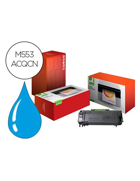 CF361A TONER CLOVER HP CIAN 5000 PG. COMP.