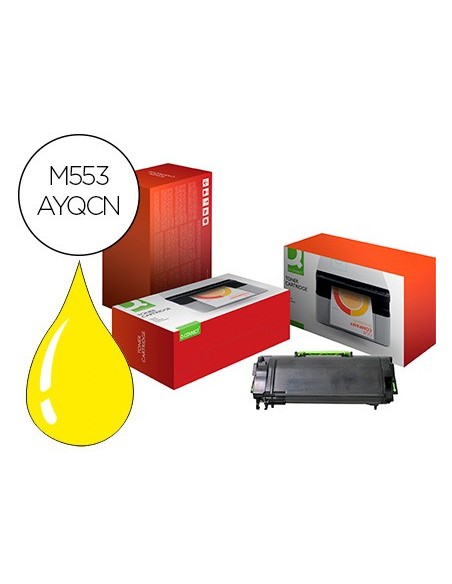 CF362A TONER CLOVER HP AM. 5000 PG. COMP.