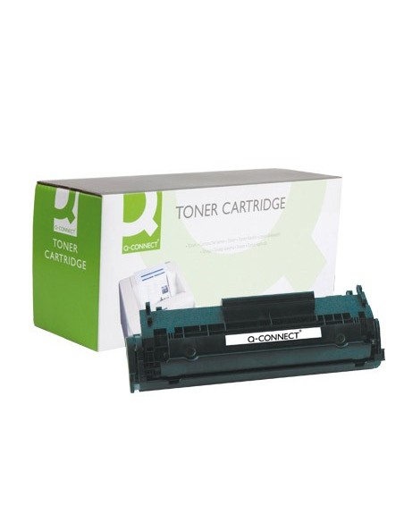 TONER Q-CON. HP Q2612XL/Q2612A NG. 3000 PG. COMP.