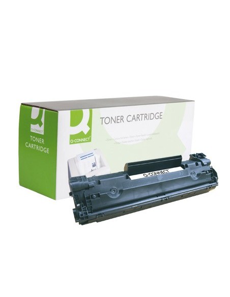 KF10816 TONER Q-CON.HP CB435A LASERJET P1005/P1006 1.500PAG-