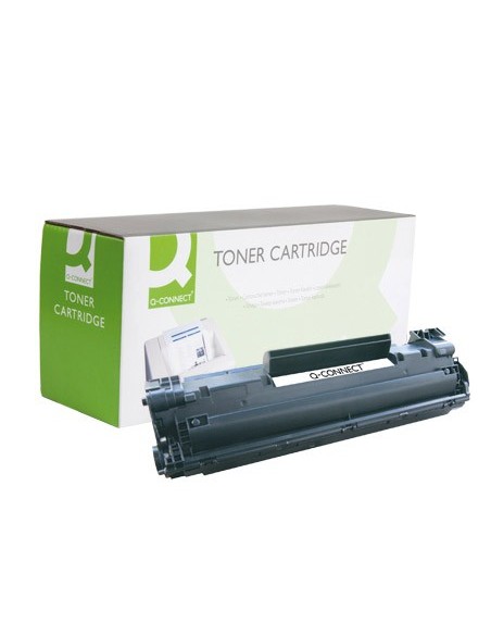 KF14573 TONER Q-CON.HP CB436A LASERJET /P1505N/M1120MFP/M1522MFP/MFP