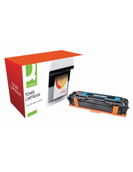 KF10822 TONER Q-CON.HP CB541A LASER JET 1215/1515/1518 1.400PAG