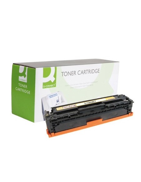 KF10824 TONER Q-CON.HP CB542A LASER JET 1215/1515/1518 1.400PAG