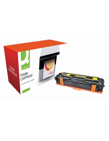 KF10824 TONER Q-CON.HP CB542A LASER JET 1215/1515/1518 1.400PAG