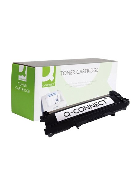 KF15455 TONER Q-CON.COMP.BROTHER TN-2220 2.600 PG NG.