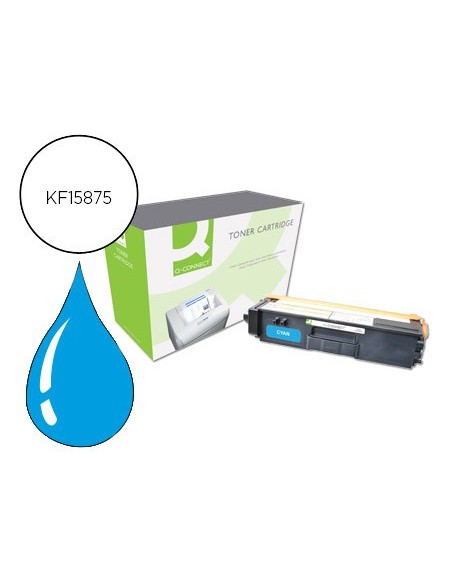 TN-325C TONER Q-CON. BROTHER CIAN 3500 PG.