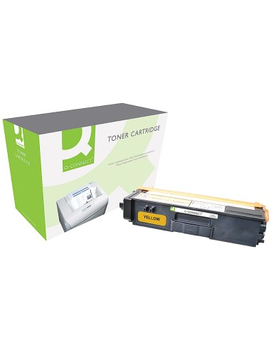 TN-325Y TONER Q-CON. BROTHER AM. 3500 PG.