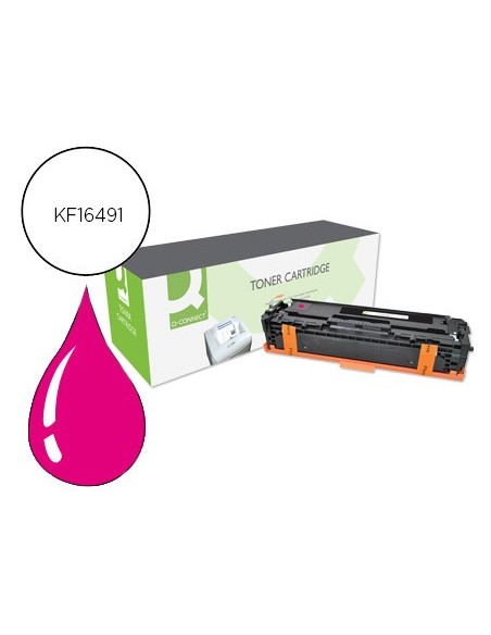 CF213A TONER Q-CON. HP MAG. 1800 PG. COMP.
