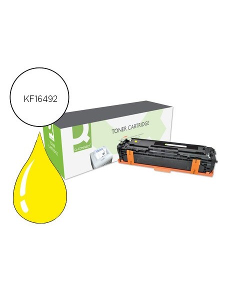 CF212A TONER Q-CON. HP AM .1800 PG. COMP.