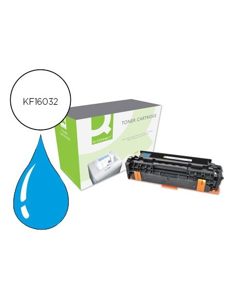 CE411A TONER Q-CON. HP CIAN 2600 PG. COMP.