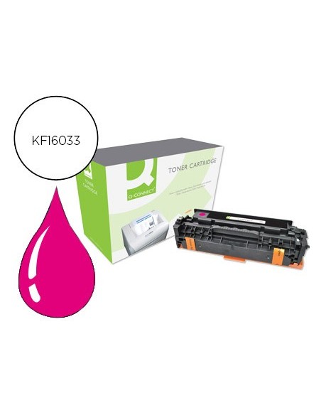 CE413A TONER Q-CON. HP MAG. 2600 PG. COMP.