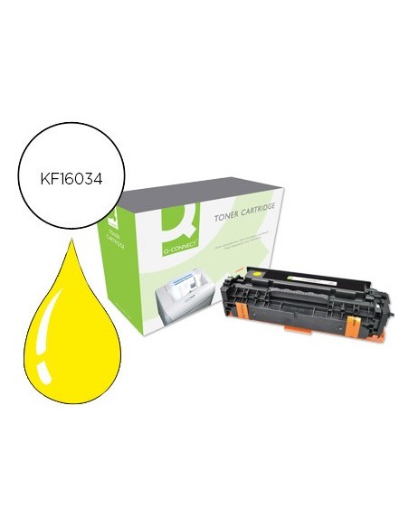 CE412A TONER Q-CON. HP AM. 2600 PG. COMP.