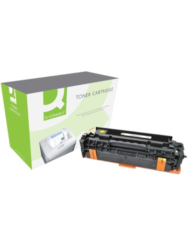 CE412A TONER Q-CON. HP AM. 2600 PG. COMP.
