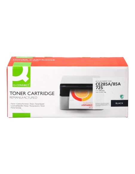 CE285A TONER Q-CON. HP NG. 1600 PG. COMP.