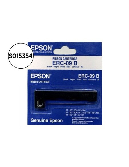 C43S015354 CINTA EPSON ERC-09B NG.