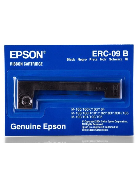 C43S015354 CINTA EPSON ERC-09B NG.