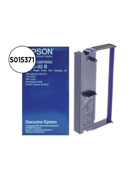 C43S015371 CINTA EPSON ERC-32B TM-H6000 NG.
