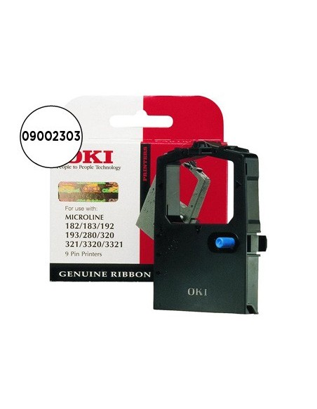 09002303 CINTA OKI ML280/ML320 NG. 3 MILL. PG.