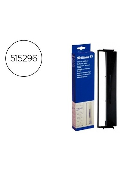 515296 CINTA PELIKAN EPSON LQ800/MX80 GR.655 NG.