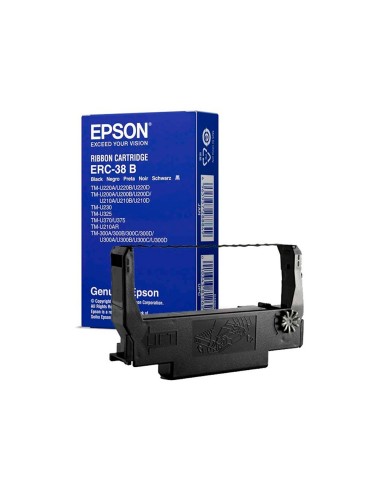 C43S015374 CINTA EPSON TM-300/TM-U200 ERC-38B NG.