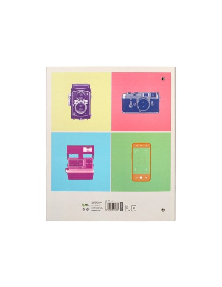 ALBUM FOTOS LIDERPAPELAN.CON 20H. AUTOADHESIVAS