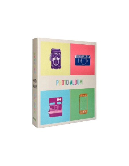 ALBUM FOTOS LIDERPAPELAN.CON 20H. AUTOADHESIVAS