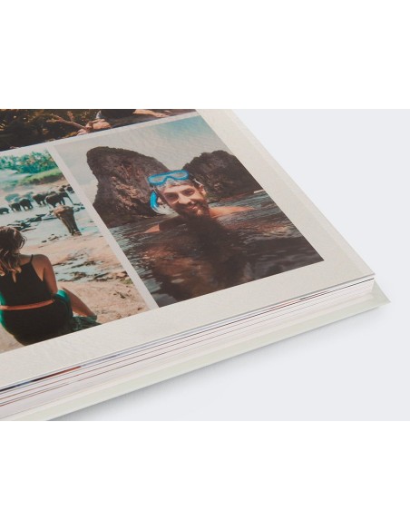 ALBUM FOTOS LIDERPAPELAN.CON 20H. AUTOADHESIVAS