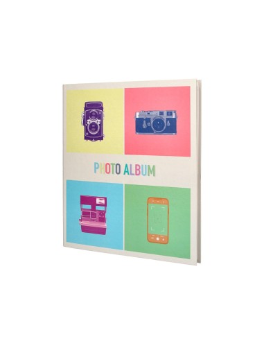 ALBUM FOTOS LIDERPAPELAN.CON 20H. AUTOADHESIVAS