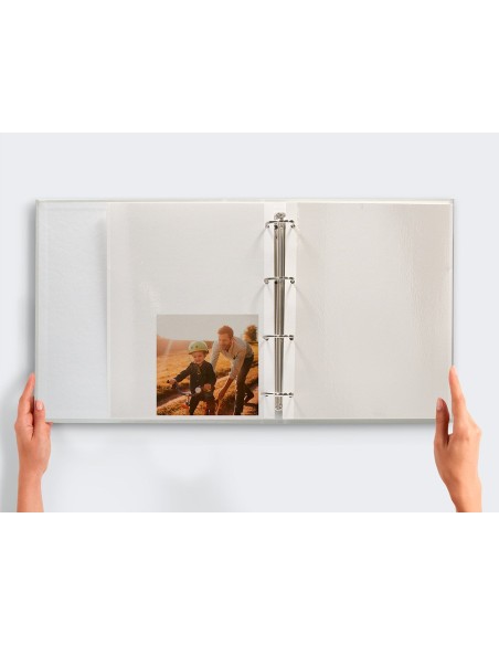 ALBUM FOTOS LIDERPAPELAN.CON 20H. AUTOADHESIVAS