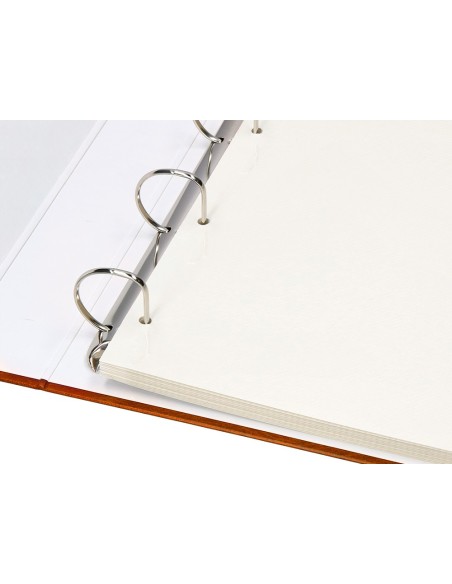 ALBUM FOTOS LIDERPAPELAN.SERIE CLASSIC 20H. AUTOADHESIVAS MARRON