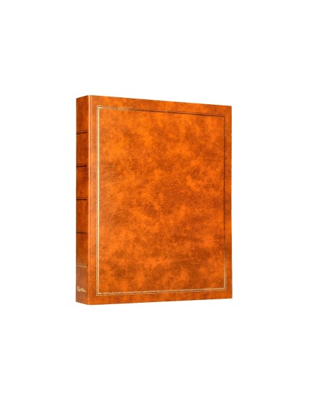 ALBUM FOTOS LIDERPAPELAN.SERIE CLASSIC 20H. AUTOADHESIVAS MARRON