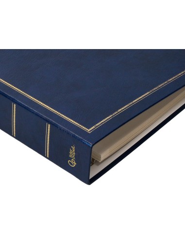 ALBUM FOTOS LIDERPAPELAN.SERIE CLASSIC 20H. AUTOADHESIVAS AZ.