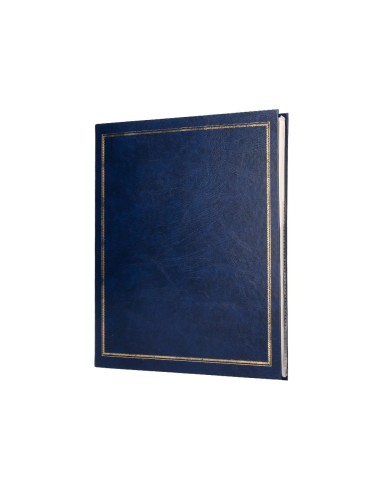 ALBUM FOTOS LIDERPAPELAN.SERIE CLASSIC 20H. AUTOADHESIVAS AZ.