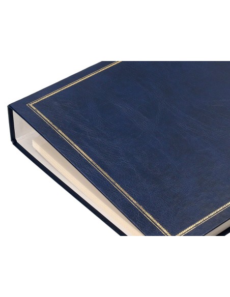 ALBUM FOTOS LIDERPAPELAN.SERIE CLASSIC 20H. AUTOADHESIVAS AZ.