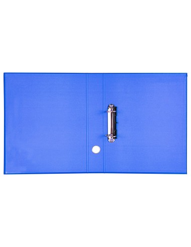 MODULO 3 ARCHIVADORES PAL. LIDERPAPEL FL FORRADO RADO LOMO 60MM AZ.