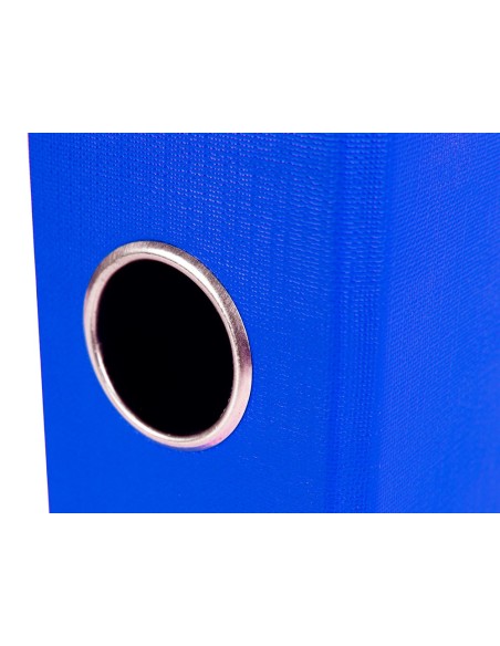 MODULO 3 ARCHIVADORES PAL. LIDERPAPEL FL FORRADO RADO LOMO 60MM AZ.