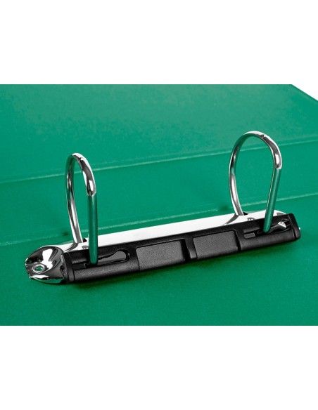 MODULO 3 ARCHIVADORES PAL. LIDERPAPEL FL FORRADO RADO LOMO 60MM VE.